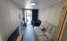 Appartement Cosy RDC Salins les Bains
