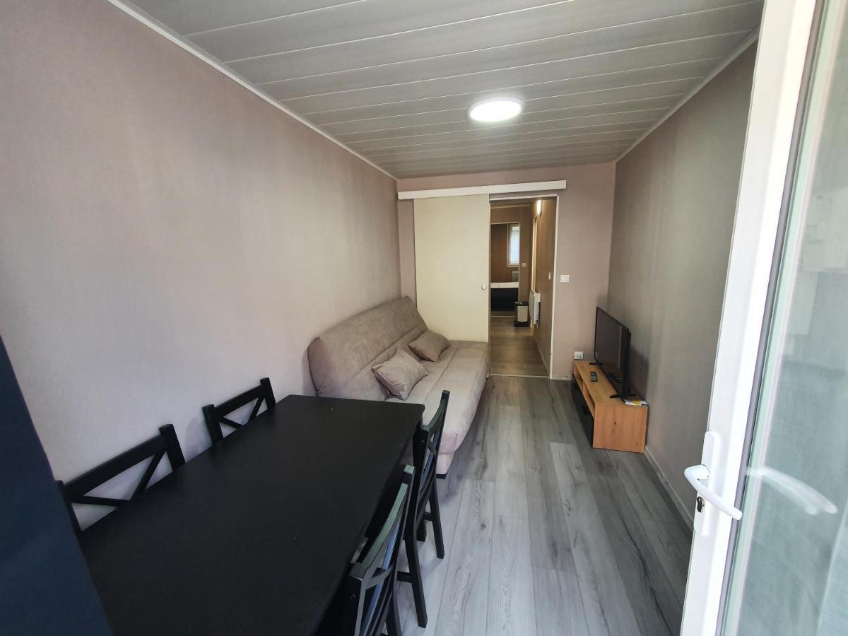 Appartement Cosy RDC Salins les Bains Extérieur photo