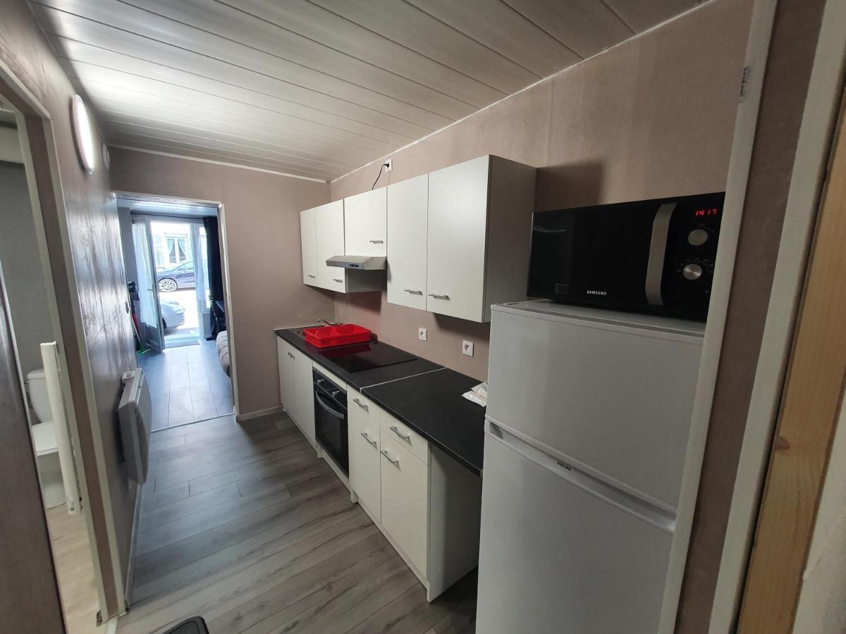 Appartement Cosy RDC Salins les Bains Extérieur photo