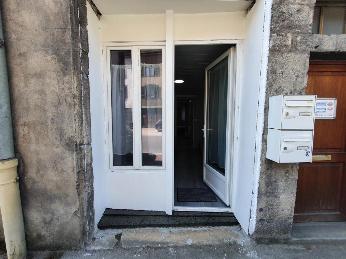 Appartement Cosy RDC Salins les Bains Extérieur photo